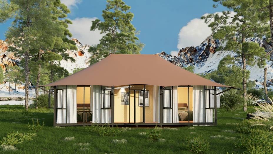 雷波县装配式建筑厂家