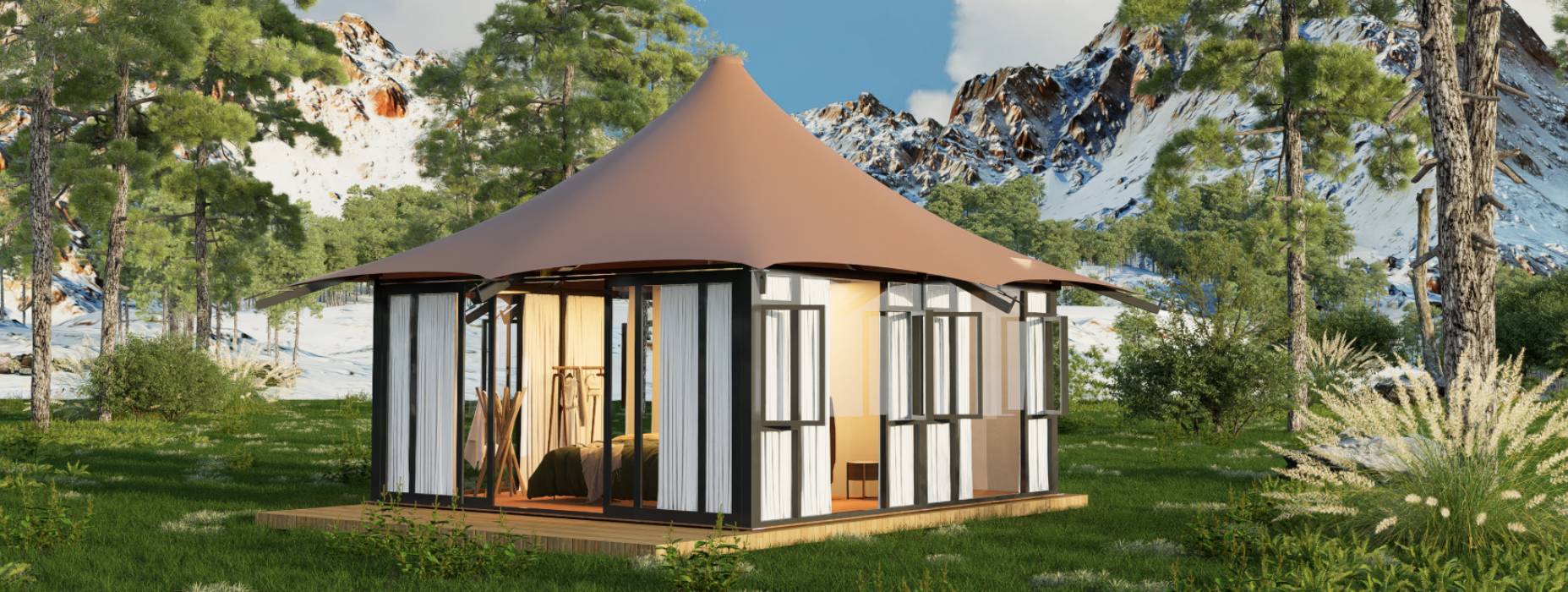 雷波县装配式建筑厂家